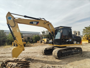 รถขุดตีนตะขาบ Caterpillar มือสอง ลดราคาพิเศษ 12 ตัน เครื่องยนต์ประสิทธิภาพสูง พร้อมปั๊มไฮดรอลิก Nabtesco - Product Image 4