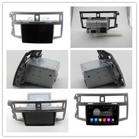 Lecteur DVD de voiture Android 10.0, octa Core, 4 go de RAM, 32 go de rom, pour toyota Avalon 2008-2011, magnétophone dvr, unités principales stéréo