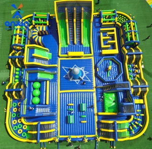 Tùy chỉnh PVC dành cho người lớn nhà bị trả lại <span class=keywords><strong>Inflatable</strong></span> trò chơi thể thao lớn <span class=keywords><strong>Inflatable</strong></span> công viên chủ đề <span class=keywords><strong>Inflatable</strong></span> sân chơi ngoài trời cho trẻ em - Product Image 1