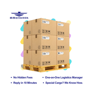 Agente de Frete Marítimo de Carga Sobredimensionada, Transitário Chinês, Serviços de Logística, Envio para o Reino Unido DDP Express - Product Image 1