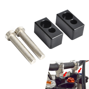 Elevadores de Manillar NICECNC Todoterreno de 22 mm para <span class=keywords><strong>BETA</strong></span> 125-250 <span class=keywords><strong>350</strong></span> 450 498cc <span class=keywords><strong>RR</strong></span> 2012-2020 2021 2022 / RS 2014 <span class=keywords><strong>2015</strong></span> 2016 Todos los Modelos - Product Image 1