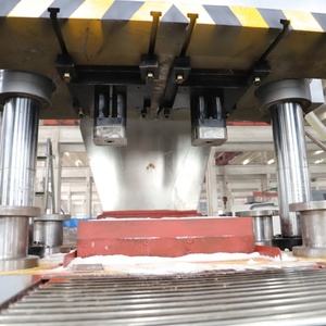 Dapat disesuaikan 800 Ton ternak dan domba memanjat bata hidrolik tekan produsen hewan garam blok mesin Press - Product Image 3
