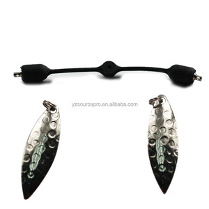 Mồi Xoay Lưỡi Đôi Lưỡi Dao Đôi Bán Chạy Nhất Phụ Kiện Câu Cá - Product Image 2