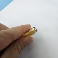Embouts filtrants en verre coniques ronds à bords roulés de différentes formes avec un bon flux d'air