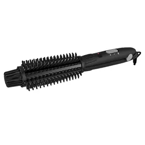 Hair Styler 2024 Professional Hair Care Tool Curler Straightener And Comb 3 In 1 Personal Hair Comb