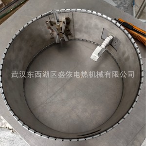 Mica Heating Coil 200x50mm 295x120mm Nickel Chromium Alloy For Mould Temperature <b>Controller</b> - Product Image 2