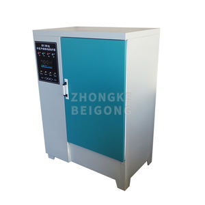 Beton mörtel Zement Probe Härtung kammer Maschinen kasten Ausrüstung Zement Härtung schrank - Product Image 1