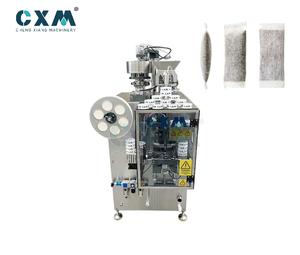 เครื่องบรรจุผงสนูสอัตโนมัติ 1 กรัม เครื่องบรรจุซองขนาดเล็ก - Product Image 1