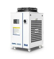 Refroidisseur d'eau Système de refroidissement 2000W 3000W 6000W