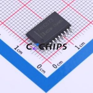 New & Original 74HC573M/TR SOP-20 Integrated Circuit IC Chip <b>Latch</b> Whole Sale Electronic Component Chips Supplier & BOM Service - Product Image 1