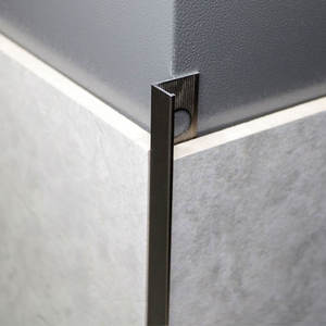 Foshan <span class=keywords><strong>Ringo</strong></span> Decoración <span class=keywords><strong>de</strong></span> pared Fábrica <span class=keywords><strong>de</strong></span> aluminio Forma <span class=keywords><strong>de</strong></span> L Borde <span class=keywords><strong>de</strong></span> esquina <span class=keywords><strong>de</strong></span> metal <span class=keywords><strong>de</strong></span> azulejo Borde <span class=keywords><strong>de</strong></span> metal - Product Image 4