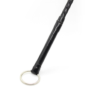 Fouet en cuir, jouet sexuel, fouet SM en forme de main pour femme adulte, approvisionnement direct en magasin, fouet en cuir, paume noire. - Product Image 3