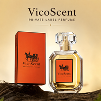 Parfum de luxe pour homme, longue tenue, aux notes d'agrumes, d'eau, de bois, d'épices, d'herbes et de musc, eau de parfum haut de gamme pour homme