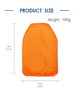 Vendita calda Gel Pack di ghiaccio riutilizzabile bottiglia di vino Cooler manica fredda - Product Image 3