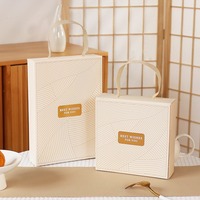 Offre spéciale, nouveau design, boîte à gâteaux imprimée de style chinois de qualité supérieure, emballage en papier macaron