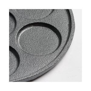 Pre dày dạn 23cm gang trứng chiên Chảo <span class=keywords><strong>Pancake</strong></span> <span class=keywords><strong>Maker</strong></span> Pan bánh khuôn - Product Image 5