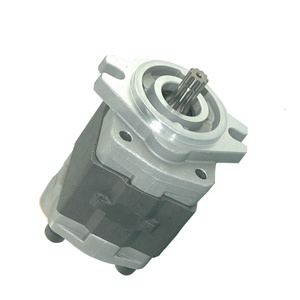 Çin hidrolik dişli pompa düşük gürültü YAĞ POMPASI küçük taşıma makineleri için - Product Image 1