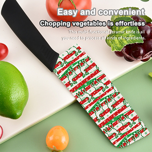 Juego de 3 Cuchillos de Chef de Cerámica al por Mayor, Mango de Plástico, Calidad Premium, Aptos para Lavavajillas, Diseño Ambidiestro, Entrega Rápida, Personalizables - Product Image 6