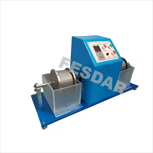 Dayanıklılık endeksi ve kütle kaybı analizi için jeolojik test Slake dayanıklılık aparatı - Product Image 3