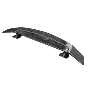 Coche General modificado <span class=keywords><strong>GT</strong></span> cola grande sedán <span class=keywords><strong>GT</strong></span> ala de viento fija con luces de freno decorativas cola grande de fibra de carbono - Product Image 4