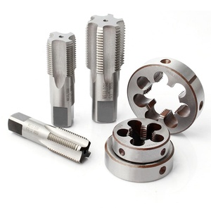 Tarauds à spirale pour tuyaux SHARKA HSSE, tarauds à rainure droite en pouces G 1/8" 1/4" 1/<span class=keywords><strong>2</strong></span>" 3/4" 1/16 3/8 <span class=keywords><strong>G1</strong></span>, tarauds à rainure droite pour tuyaux - Product Image 3