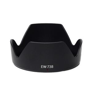 Paraluce per Obiettivo 67mm per EW 73B EW-73B Canon 60D 70D 600D 17-85f/4-5.6 IS <span class=keywords><strong>USM</strong></span> 18-135f/3.5-5.6 IS Protezione Obiettivo - Product Image 1