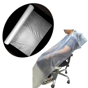 Mantelle Monouso per Parrucchieri, Impermeabili, per Taglio Capelli e Shampoo - Product Image 2