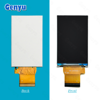 Module d'affichage LCD TFT Genyu 3 pouces, petit écran TFT IPS ST7701S 480x854 points, 40 broches, RGB MCU MIPI, 2,95 pouces