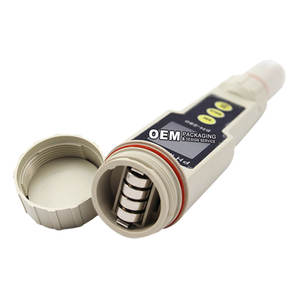 เครื่องวัดค่า <span class=keywords><strong>pH</strong></span> แบบปากกาพกพา <span class=keywords><strong>PH</strong></span>-280 พร้อมจอ LCD ดิจิตอล - Product Image 3