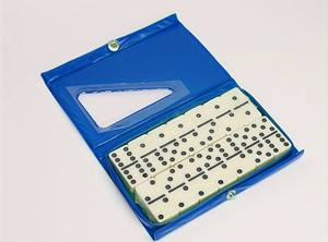 28 dominos en PVC standard jeux <span class=keywords><strong>de</strong></span> table bonne sensation <span class=keywords><strong>de</strong></span> main cartes <span class=keywords><strong>de</strong></span> <span class=keywords><strong>jeu</strong></span> avec boîte en plastique coulissante <span class=keywords><strong>jeu</strong></span> <span class=keywords><strong>de</strong></span> <span class=keywords><strong>société</strong></span> <span class=keywords><strong>de</strong></span> divertissement - Product Image 6