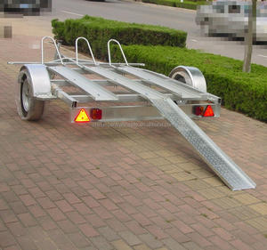 Fabricante de compra al por mayor, <span class=keywords><strong>remolque</strong></span> de tres motocicletas CE340 - Product Image 4