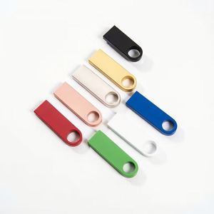 สินค้าเทคโนโลยีมาแรงปี 2026 แฟลชไดรฟ์ USB 2.0 ผลิตจากโลหะผสมสังกะสี ทนทาน  พร้อมบริการสลักโลโก้ส่วนตัว สำหรับพนักงานใหม่ - Product Image 2
