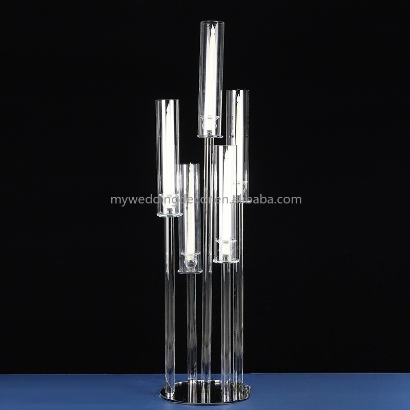 5-head round bottom 20*90CM