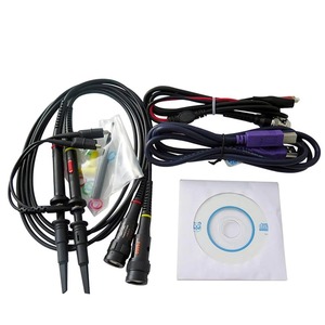 Offre Spéciale ISDS205B Oscilloscope Numérique 2 Canaux 20M Analyseur d'Oscilloscope Virtuel Enregistreur de Données Balayage DDS - Product Image 3