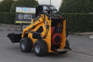 Minicargadora Epa Ce Diesel Minicargadora Accionamiento Hidráulico - Product Image 4