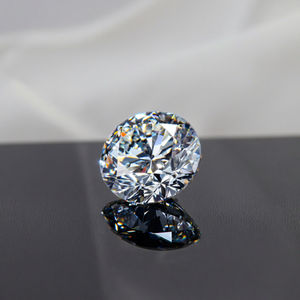 卸売価格 IGI認定 本物 ラウンド ラボグロウンダイヤモンド 0.5ct 1ct 2ct 3ct 合成 ルース HPHT CVD ラボメイドダイヤモンド - Product Image 4