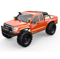 Camionnette RC professionnelle de qualité hobby H8E 1:8, grand modèle FOC Brushless 4x4 Crawler RTR, prêt à rouler, modèle de voiture de loisir 2026 NOUVEAU