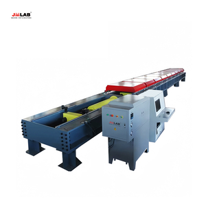 Banco hidráulico do teste da carga 60Ton 100Ton, banco elástico horizontal dos testes/cama elástica universal dos testes do Sling - Product Image 4