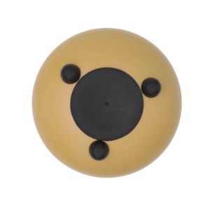 Tamburo a lingua in acciaio dorato da 6 pollici con logo personalizzato, design compatto per bambini, tamburo a mano delicato con LOGO personalizzato - Product Image 4