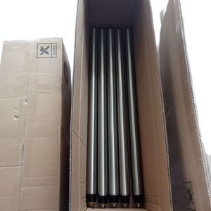 Rodillos Motorizados Serie 3500 de Interroll, Piezas de Transportador de Aleación de Zinc para Almacén - Product Image 5