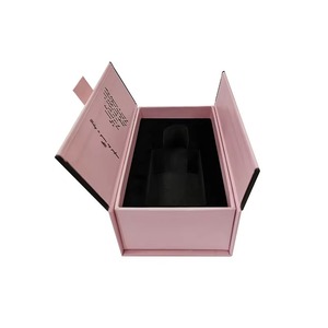 Luxury Custom Design Fragrance Wrapping Cardboard Perfume <b>Bottle</b> Packaging Gift <b>Box</b> - Product Image 2