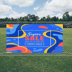 โรงงานขายส่งแบนเนอร์แบบ Frontlit แบนเนอร์แบบม้วนเคลือบผิวสำหรับโฆษณา พิมพ์ดิจิทัลคุณภาพสูง - Product Image 3