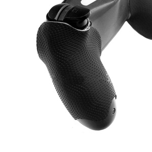 Agarre Calamar de Goma Suave para Control DualSense de <span class=keywords><strong>Sony</strong></span> PlayStation 4, Almohadillas para Joystick de PS4, Adhesivo Antideslizante para Mango - Product Image 3