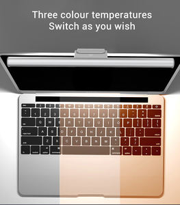 Barre lumineuse magnétique pour écran, sans éblouissement, à intensité réglable, pour <span class=keywords><strong>la</strong></span> protection des yeux, lampe LED pour <span class=keywords><strong>la</strong></span> lecture électronique avec commande tactile pour <span class=keywords><strong>la</strong></span> maison et le bureau - Product Image 4