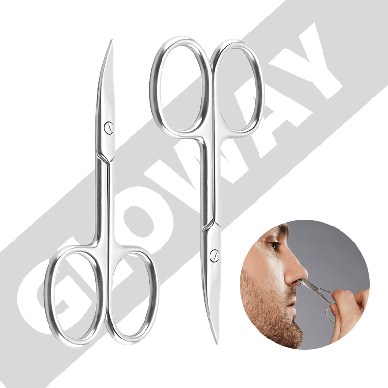Safety Rounded Blunt Tip Nose Hair