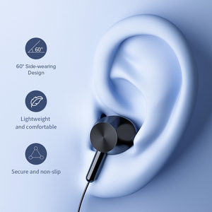Audífonos Deportivos Intrauditivos con Cable Tipo C, con Micrófono, Control de Volumen, Llamadas HD - Product Image 3