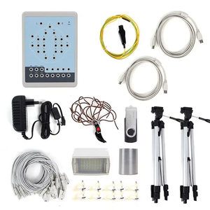 Equipo de <span class=keywords><strong>Electroencefalograma</strong></span> Digital Portátil de 16 Canales JYTOP Medical, <span class=keywords><strong>Precio</strong></span> del EMG - Product Image 4