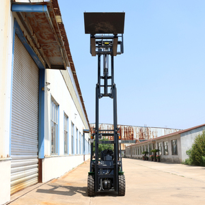 Chariot élévateur électrique polyvalent à entraînement AC haute efficacité, capacité 3,0T, avec benne à <span class=keywords><strong>changement</strong></span> rapide pour usage industriel - Product Image 5
