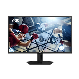 ใหม่ <span class=keywords><strong>AOC</strong></span> Q27G41ZDE จอภาพ 26.5" QD OLED QHD 280Hz จอภาพสำหรับเล่นเกมอีสปอร์ต 2560x1440 0.03ms GtG <span class=keywords><strong>VESA</strong></span> 100 มม.x 100 มม.สำหรับพีซีเดสก์ท็อป - Product Image 2