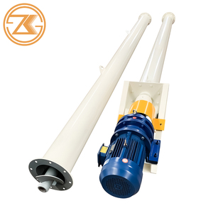 Screw <strong>Conveyor</strong> Flexible Auger <strong>Conveyor</strong> for Grain Cement Sand Powder <strong>Material</strong> <strong>Handling</strong> - Product Image 1